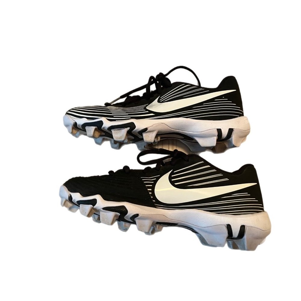 Nike A07938-001 fast flex youth softball cleats - Picture 4 of 8